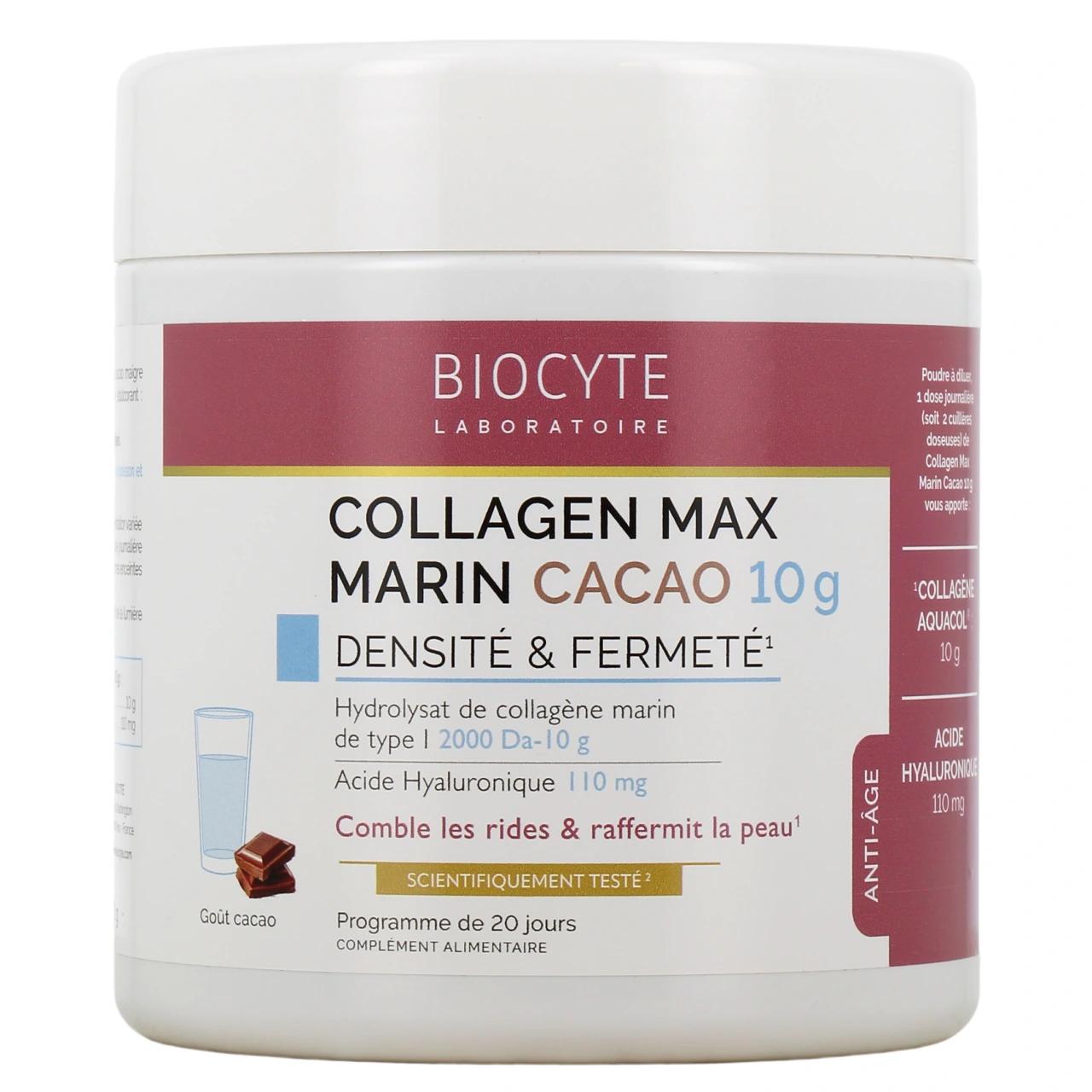 Biocyte Collagen Max Marin - Vue 2