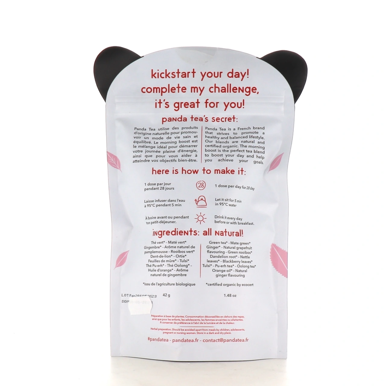 Panda Tea Thés et Infusions - Vue 45