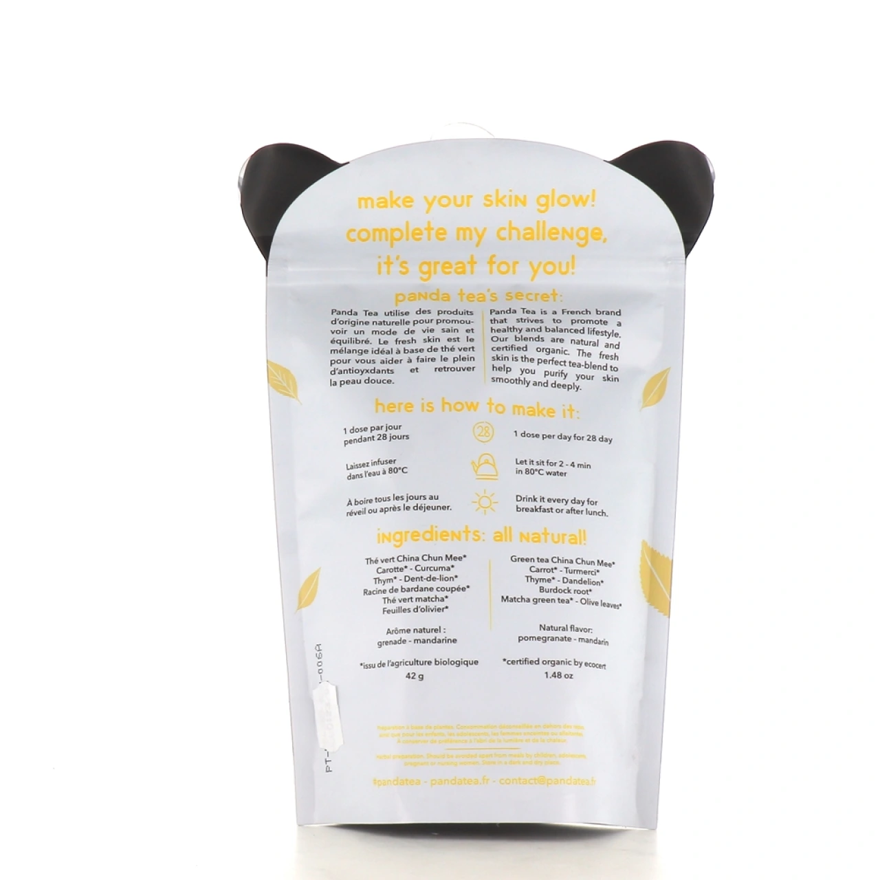 Panda Tea Thés et Infusions - Vue 16