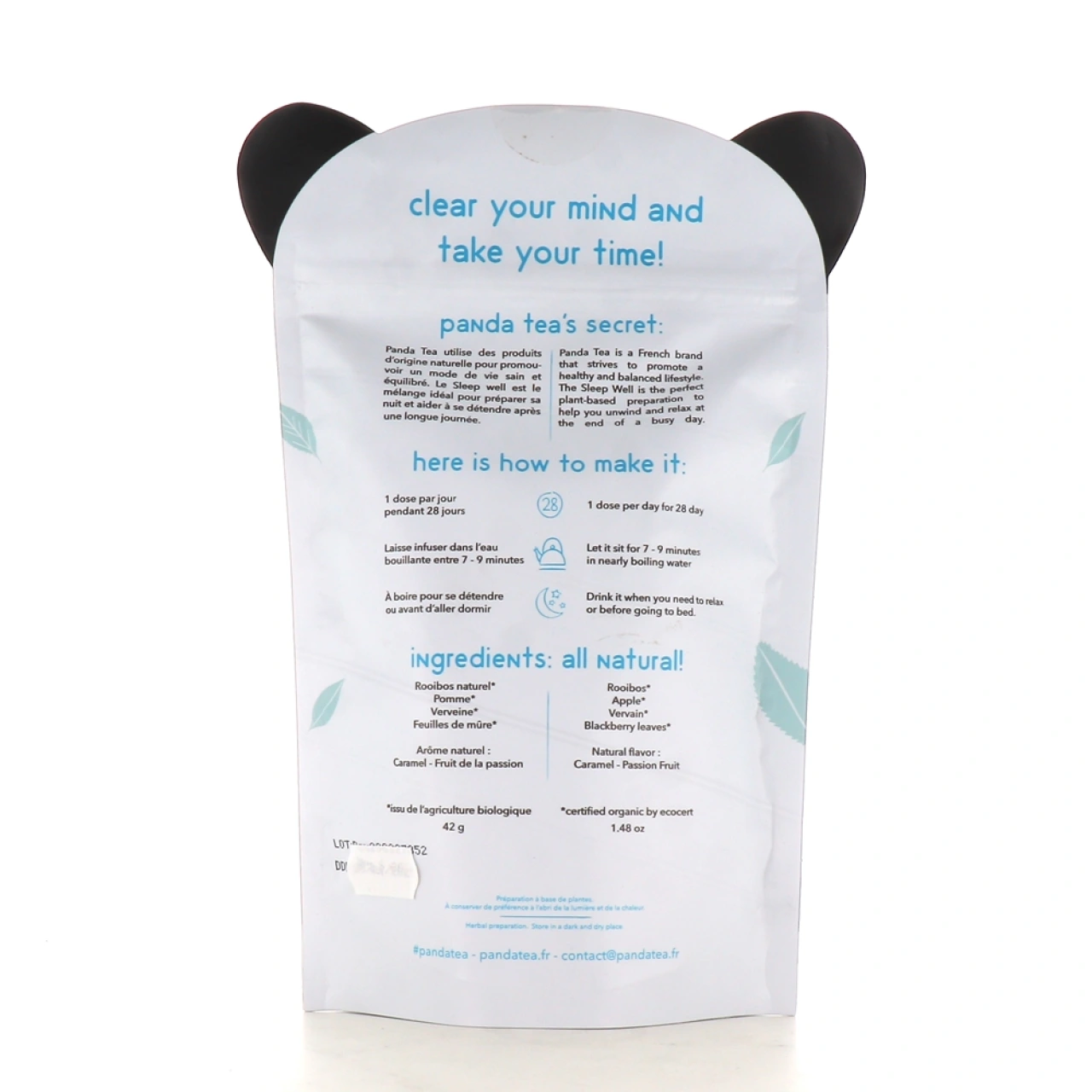 Panda Tea Thés et Infusions - Vue 51