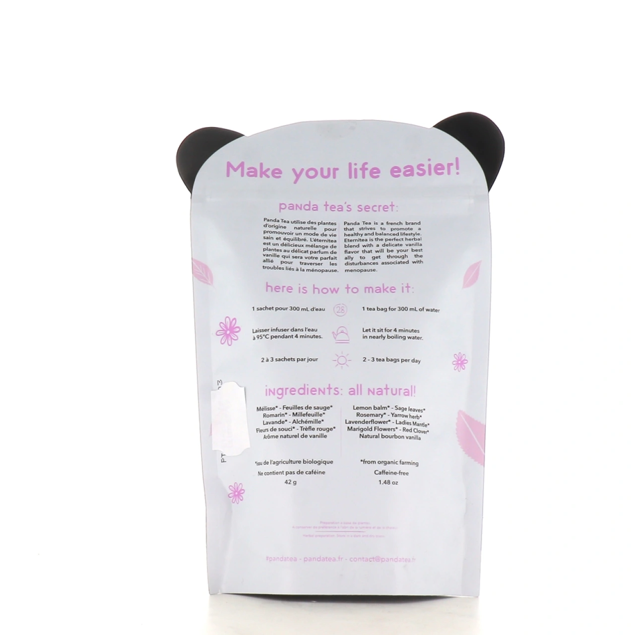 Panda Tea Thés et Infusions - Vue 12
