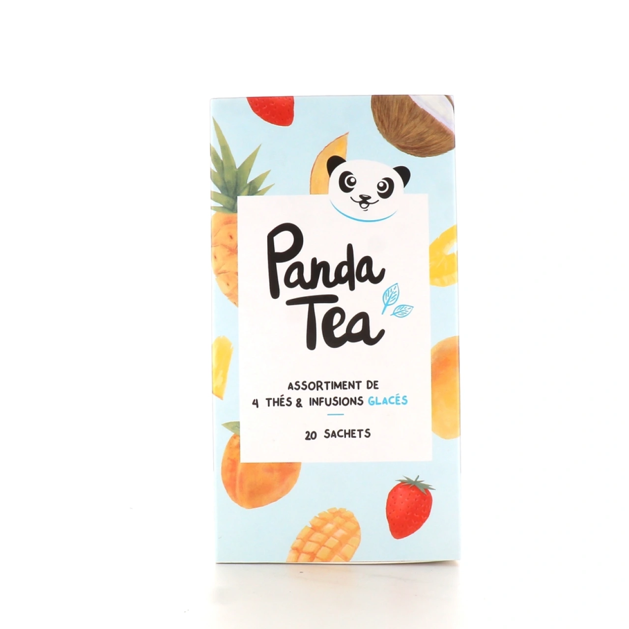 Panda Tea Assortiment Thés & Infusions Glacés - Panda Tea