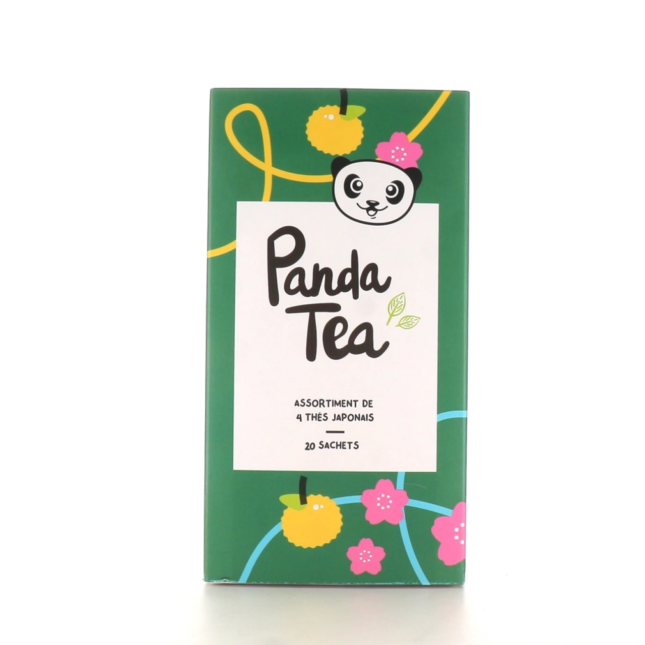 Panda Tea Assortiment Thés Japonais - Panda Tea