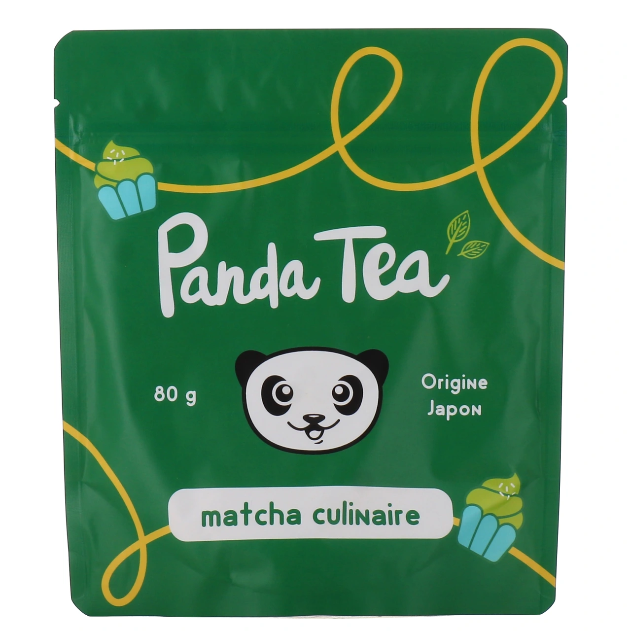 Panda Tea Matcha Culinaire - Vue 2