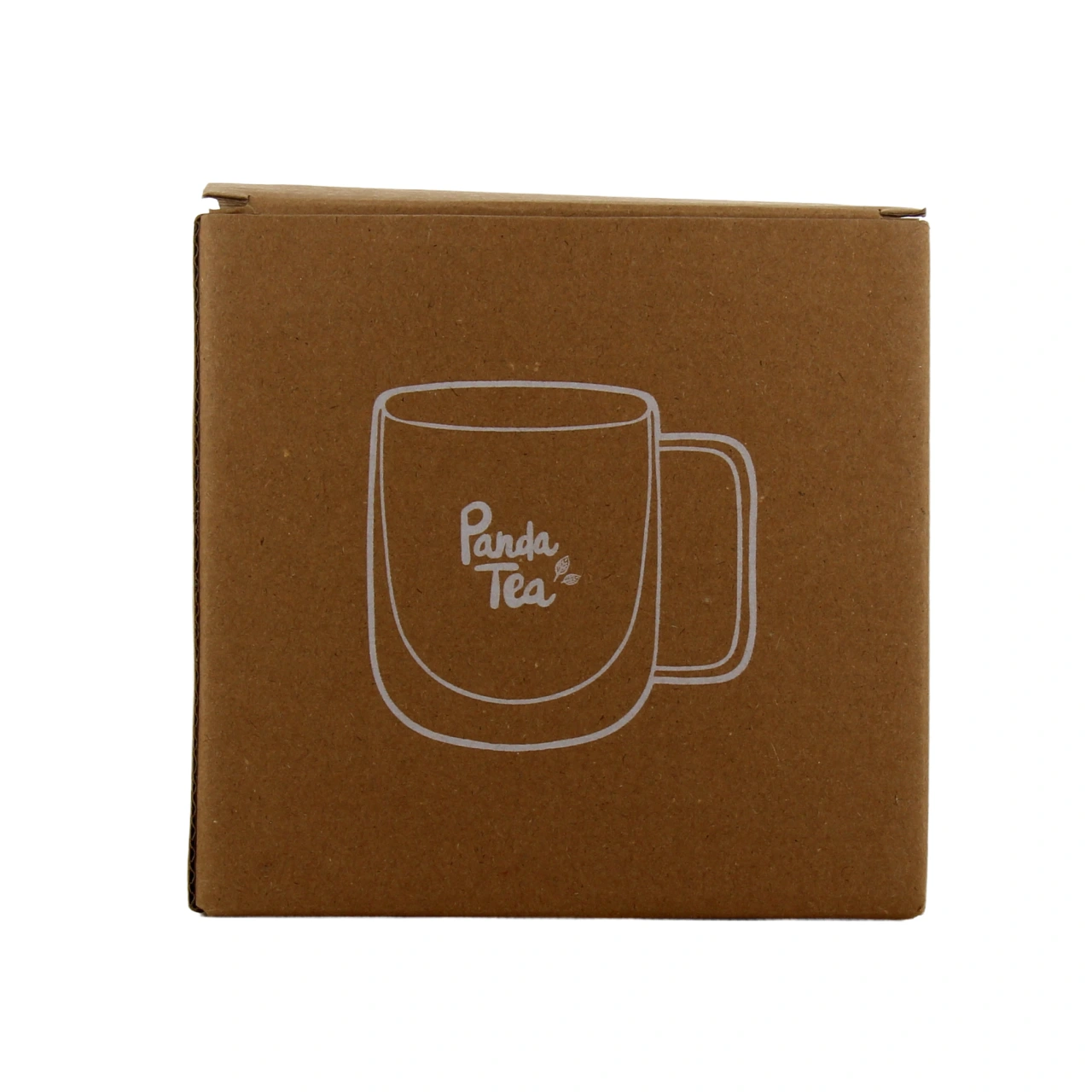 Panda Tea Mug en Verre Double Paroi - Vue 3
