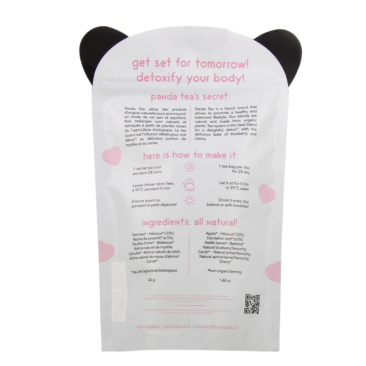 Panda Tea Thés et Infusions - Vue 61