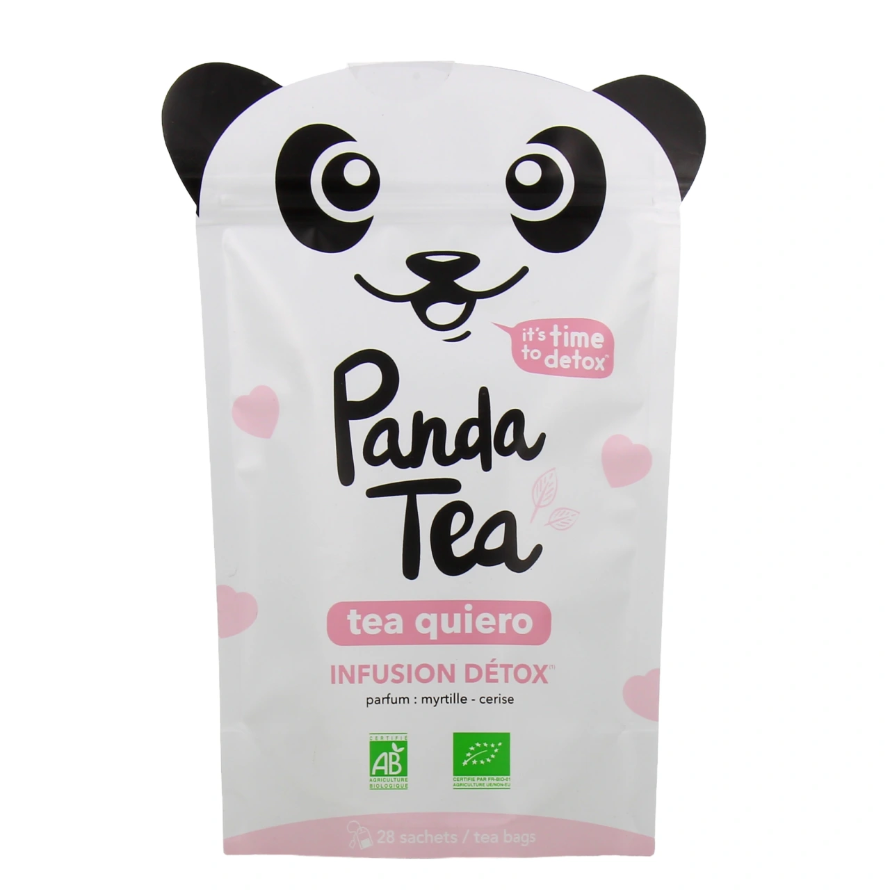 Panda Tea Thés et Infusions - Vue 60