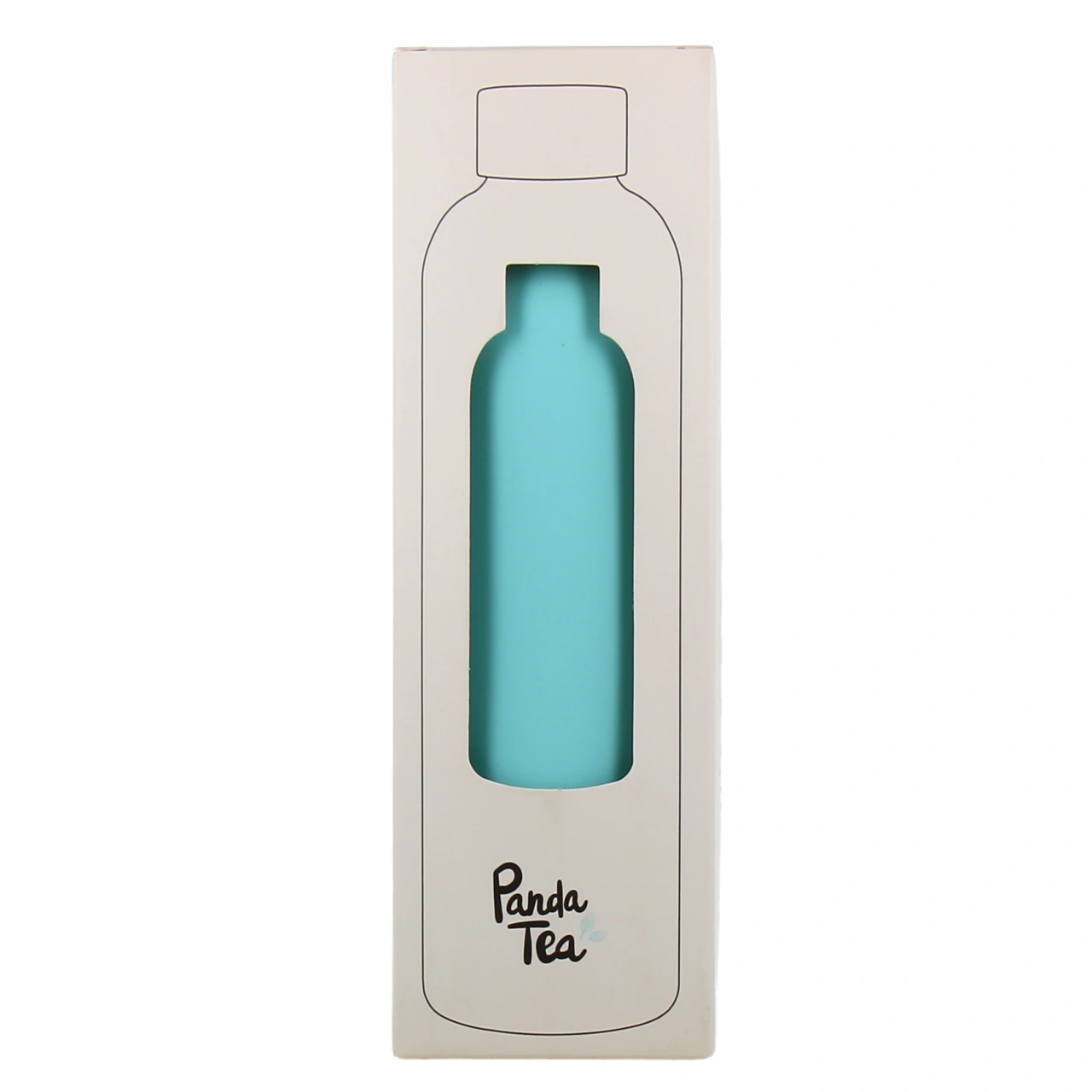 Panda Tea Gourde Isotherme - Vue 3