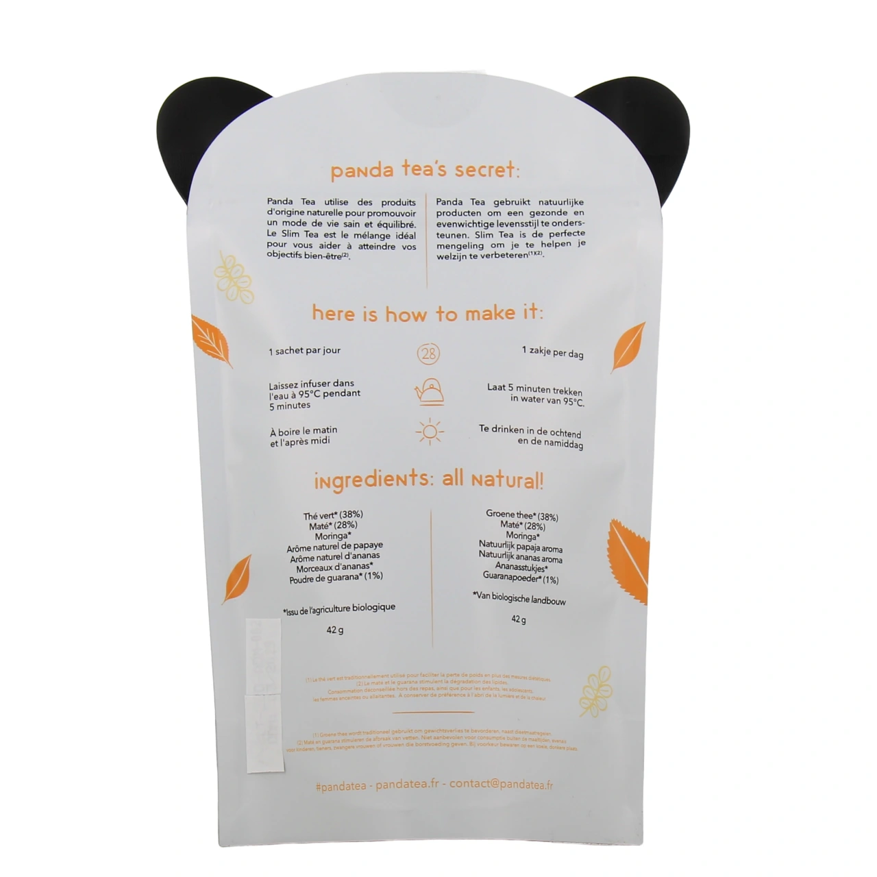 Panda Tea Thés et Infusions - Vue 66