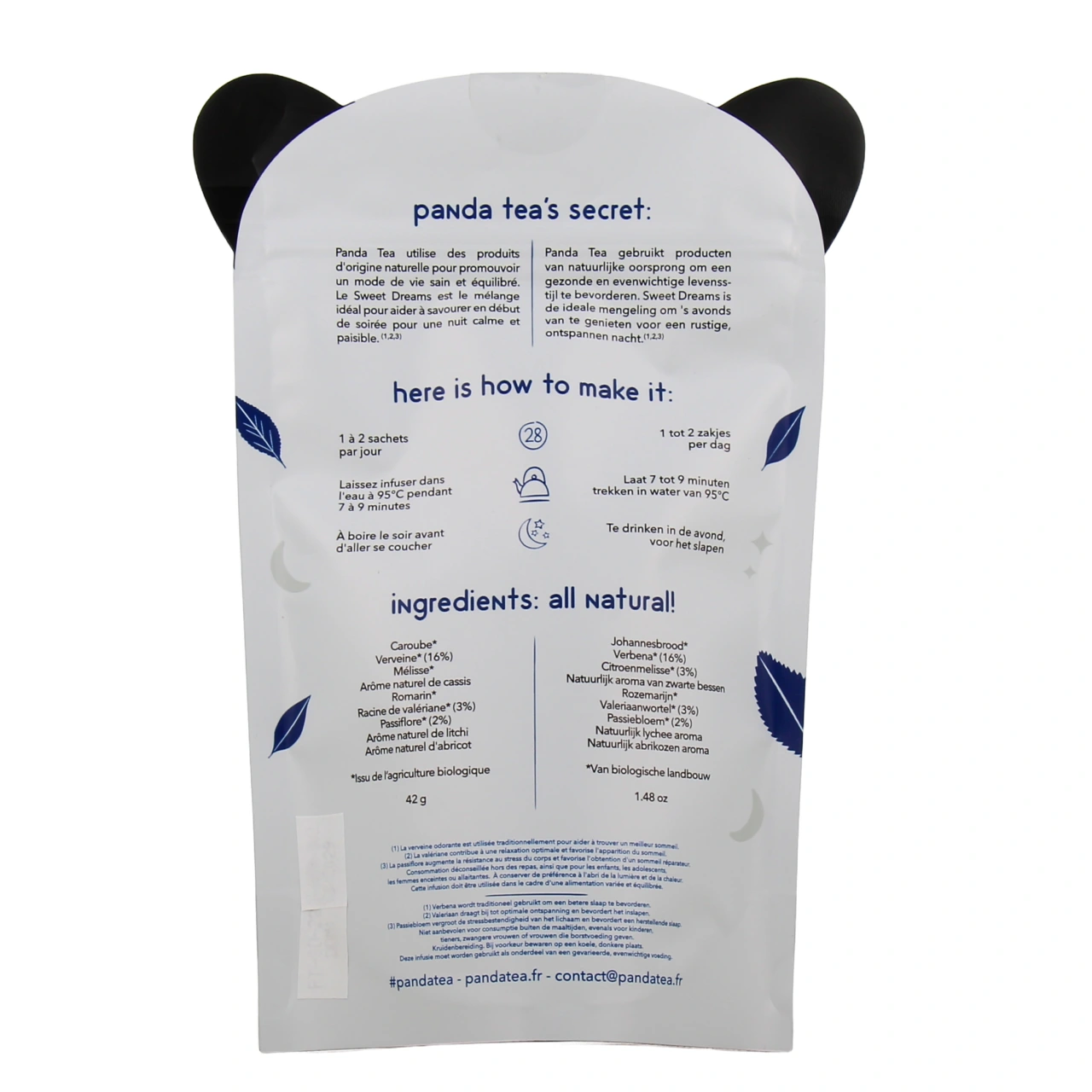 Panda Tea Thés et Infusions - Vue 69