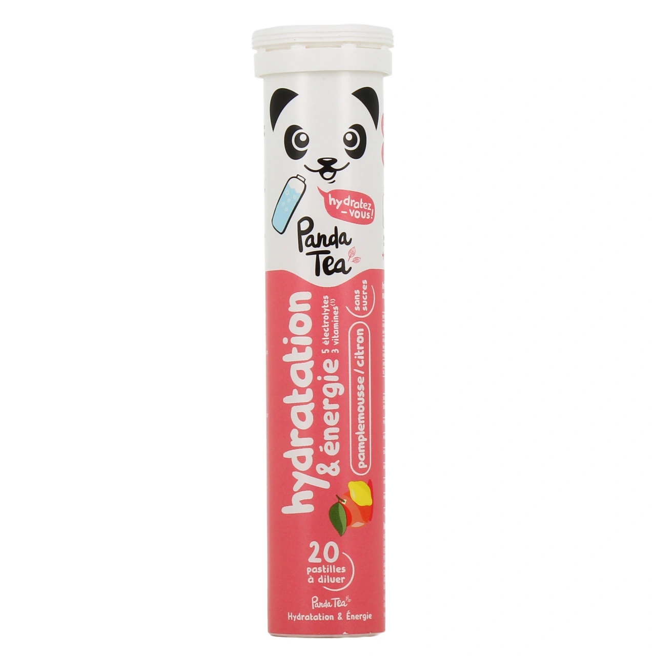 Panda Tea Pastilles Hydratation - Vue 12