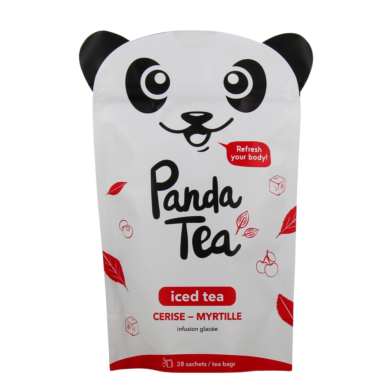 Panda Tea Iced Tea Infusion glacée - Vue 16