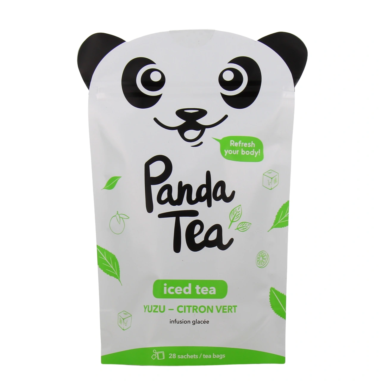Panda Tea Iced Tea Infusion glacée - Vue 19