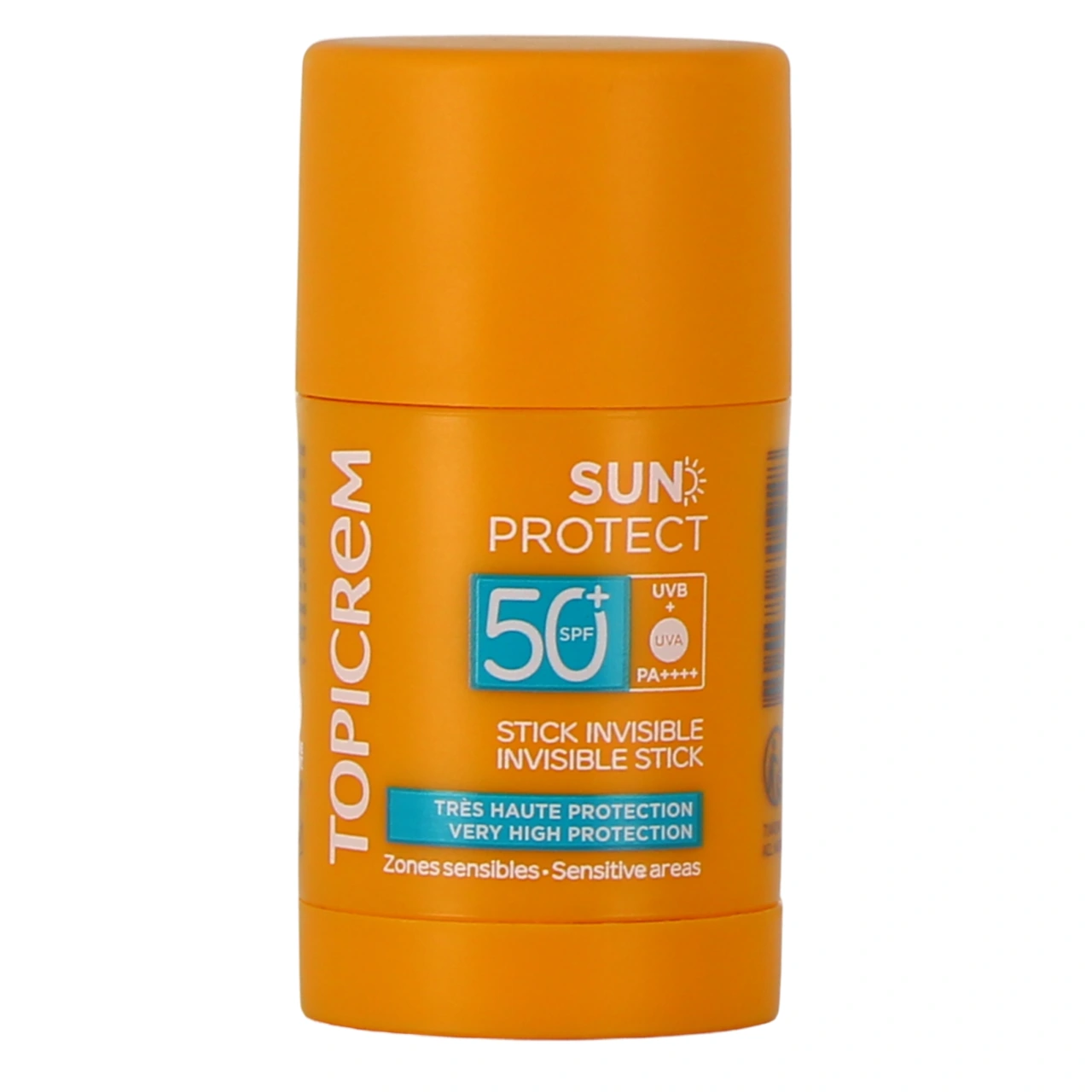 Topicrem Sun Protect Stick Invisible SPF50+ - Vue 2