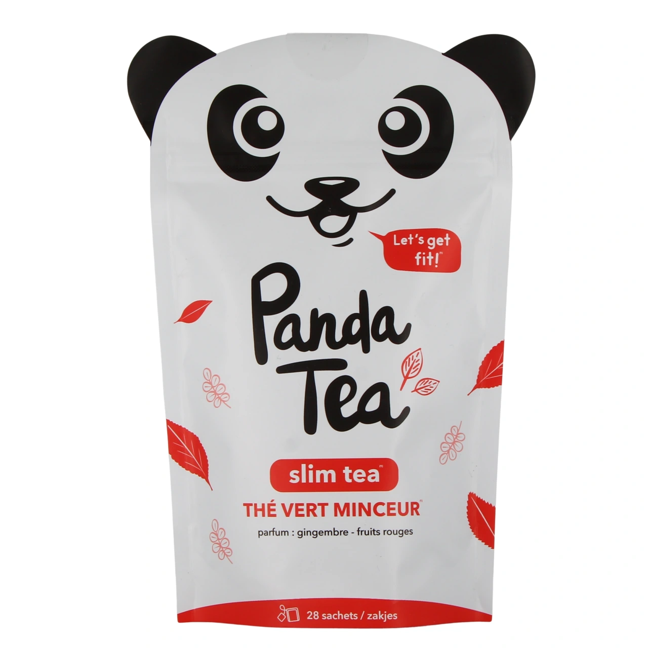 Panda Tea Slim Tea - Vue 2