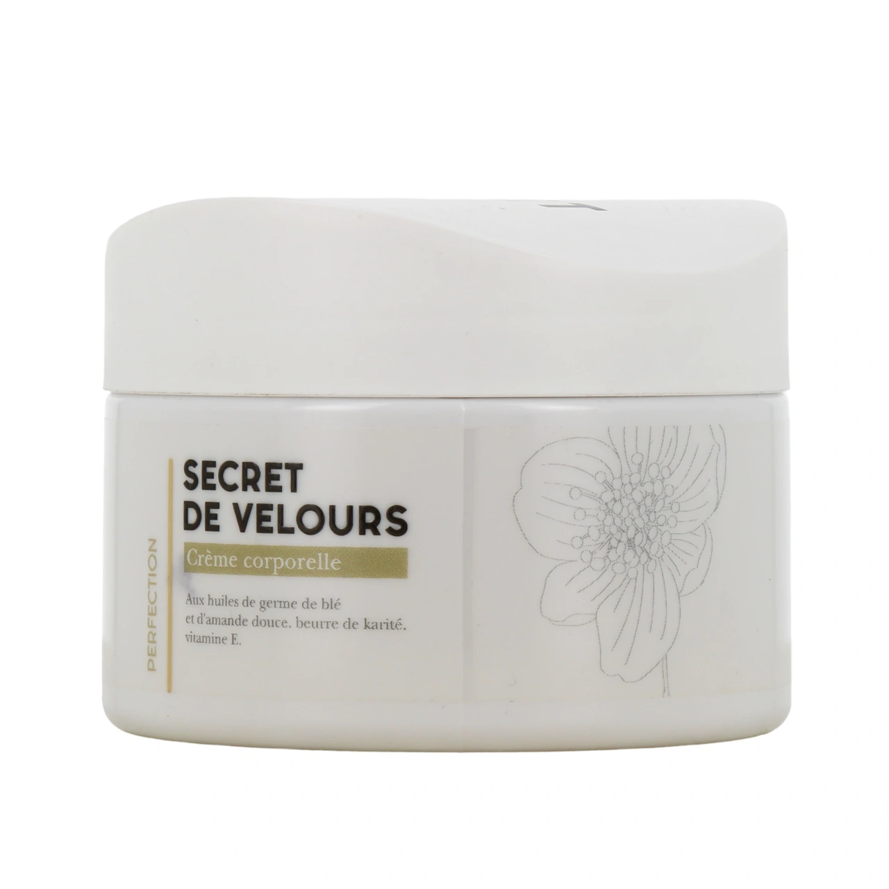 Pin Up Secret Crème Corporelle Secret de Velours - Vue 2