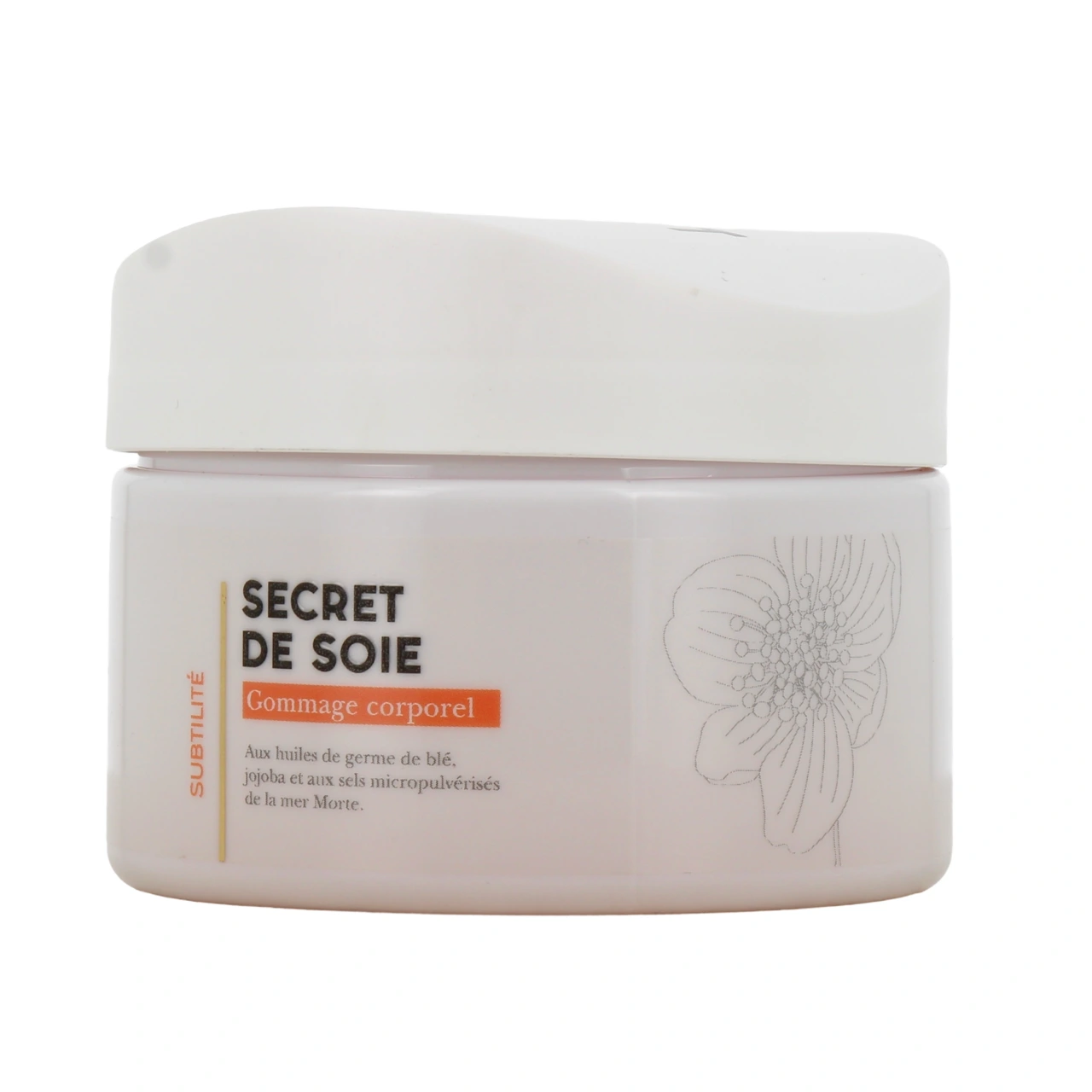 Pin Up Secret Gommage Corporel Secret de Soie - Vue 6