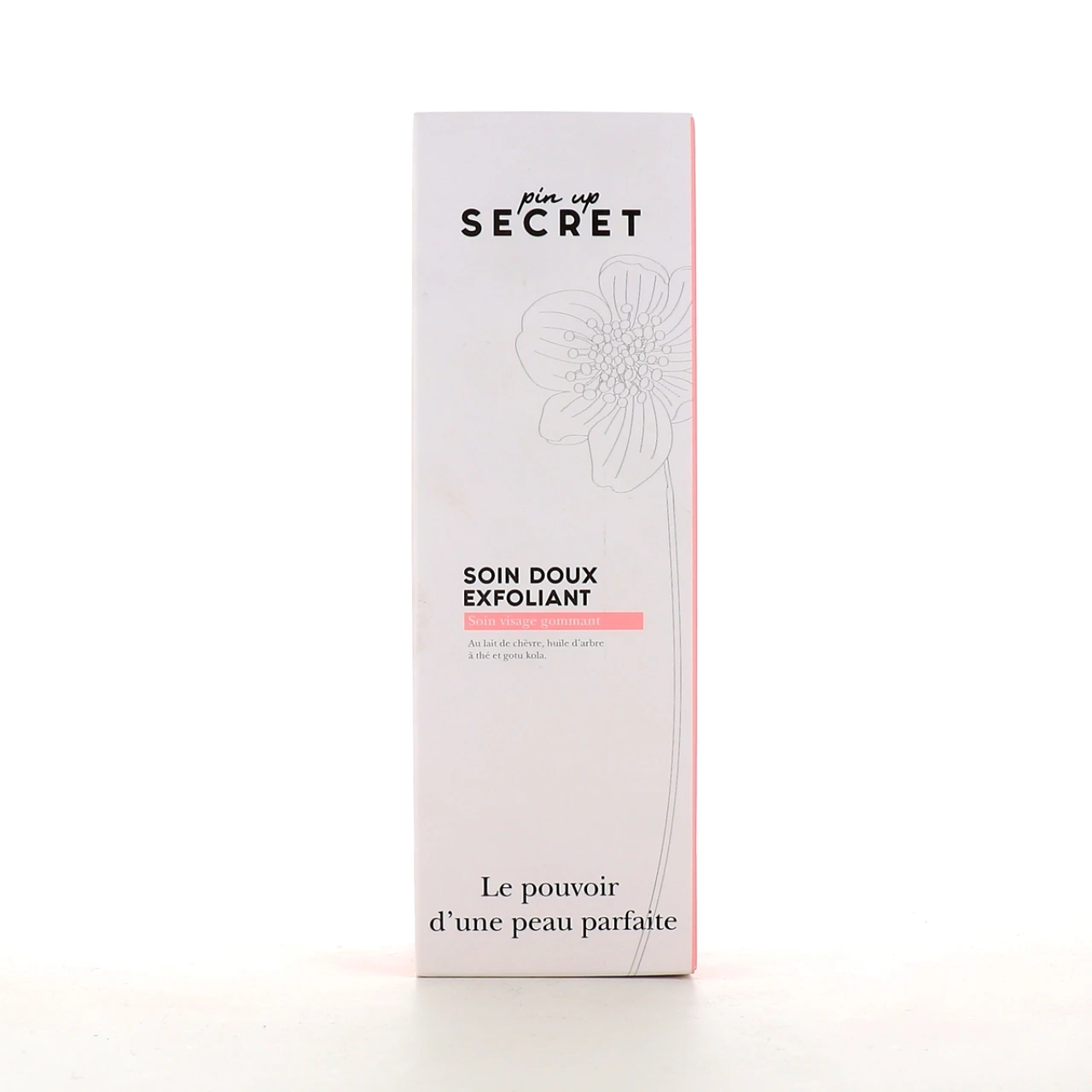 Pin Up Secret Soin Doux Exfoliant - Pin Up Secret