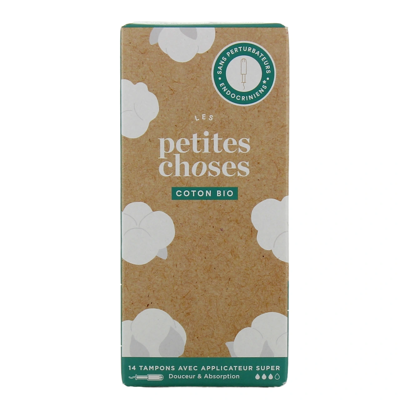 Les Petites Choses Tampons Bio - Vue 8