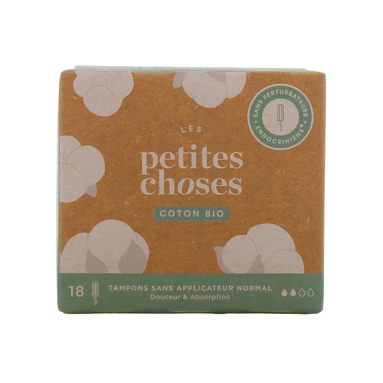 Les Petites Choses Tampons Bio - Vue 5