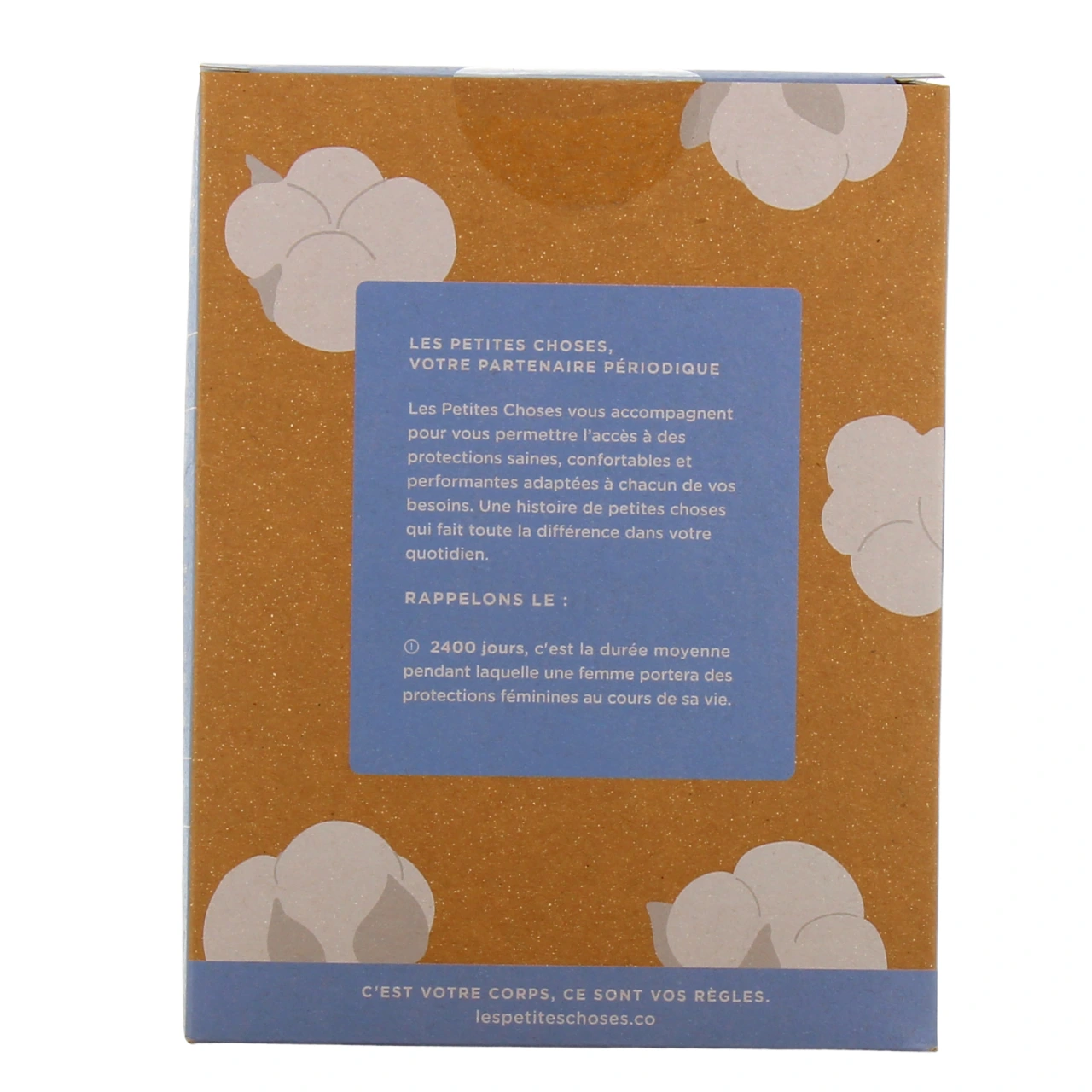 Les Petites Choses Culotte menstruelle - Vue 3