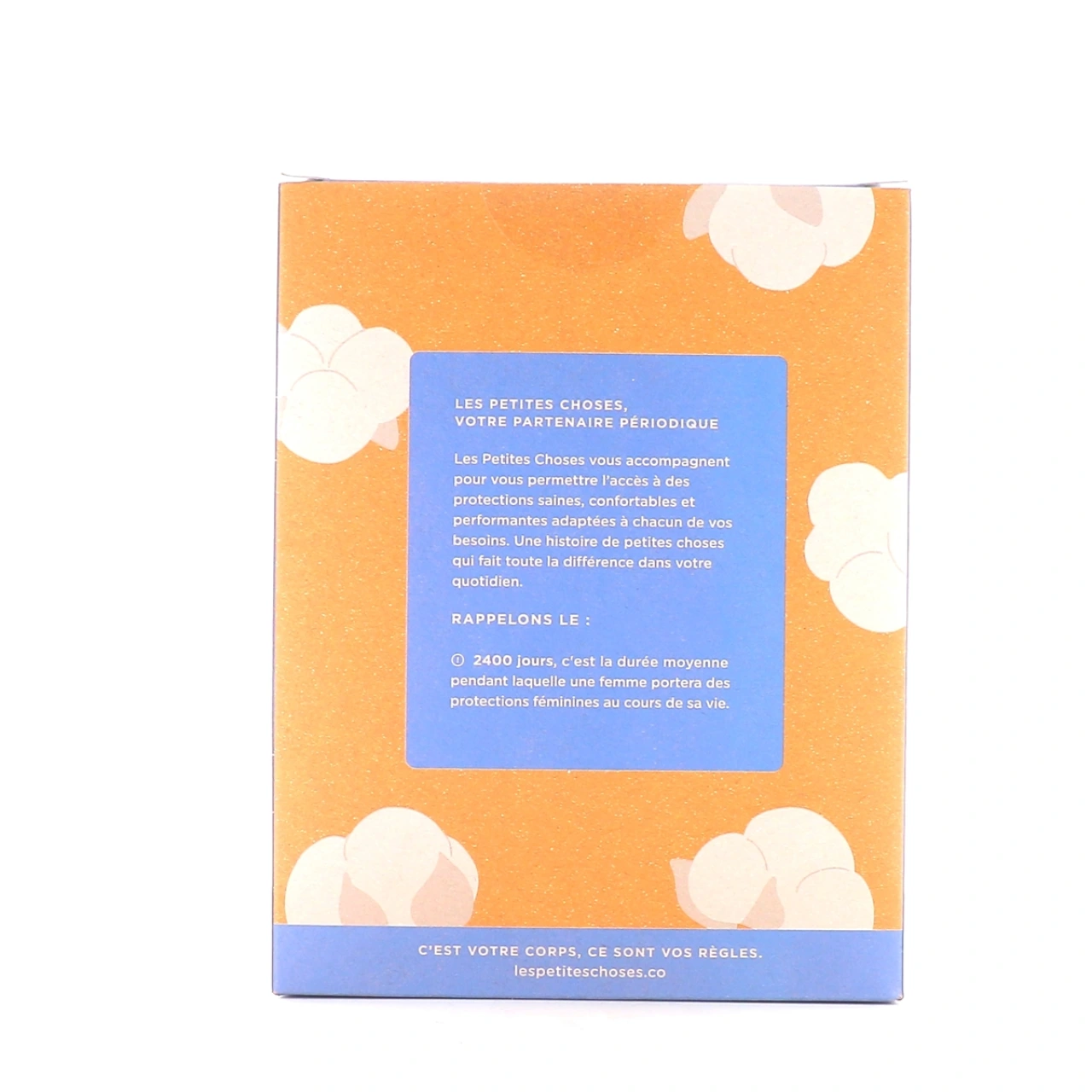 Les Petites Choses Culotte menstruelle - Vue 5