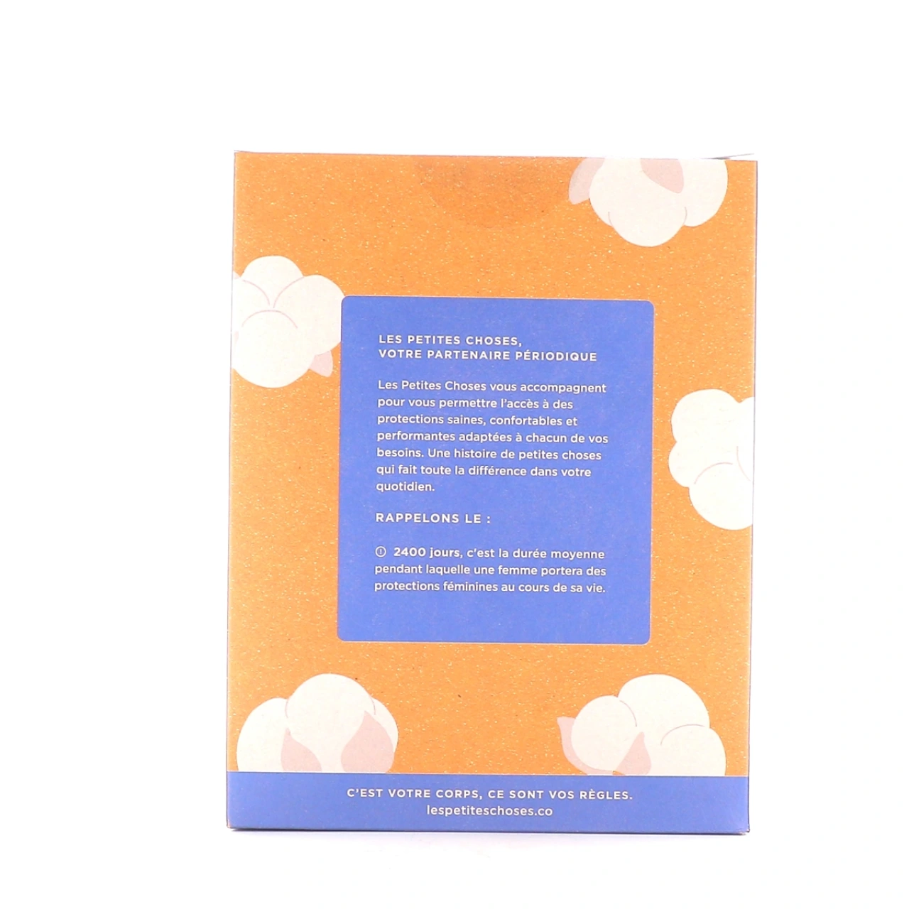 Les Petites Choses Culotte menstruelle - Vue 7