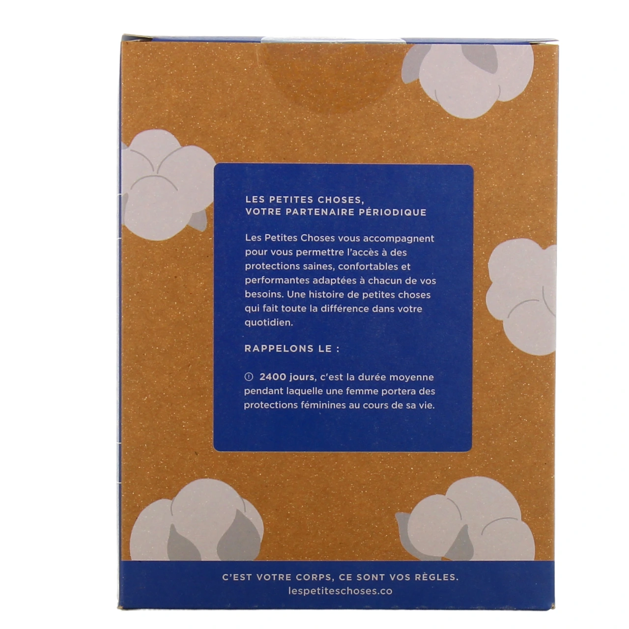 Les Petites Choses Culotte menstruelle - Vue 10