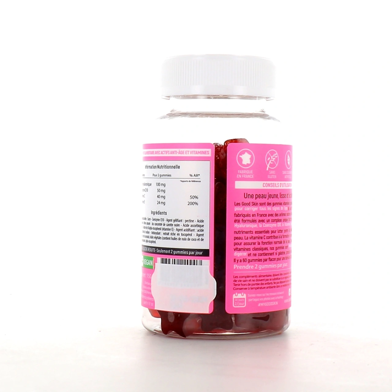 Lashilé Good Skin - Vue 2