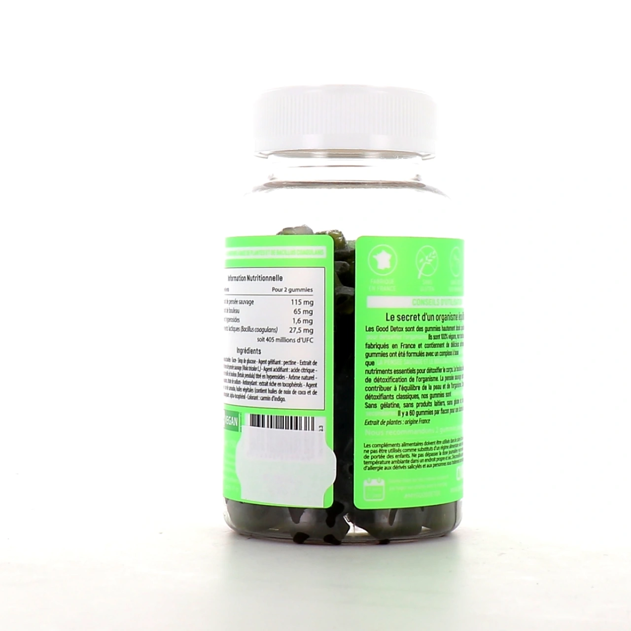 Lashilé Good Detox - Vue 2