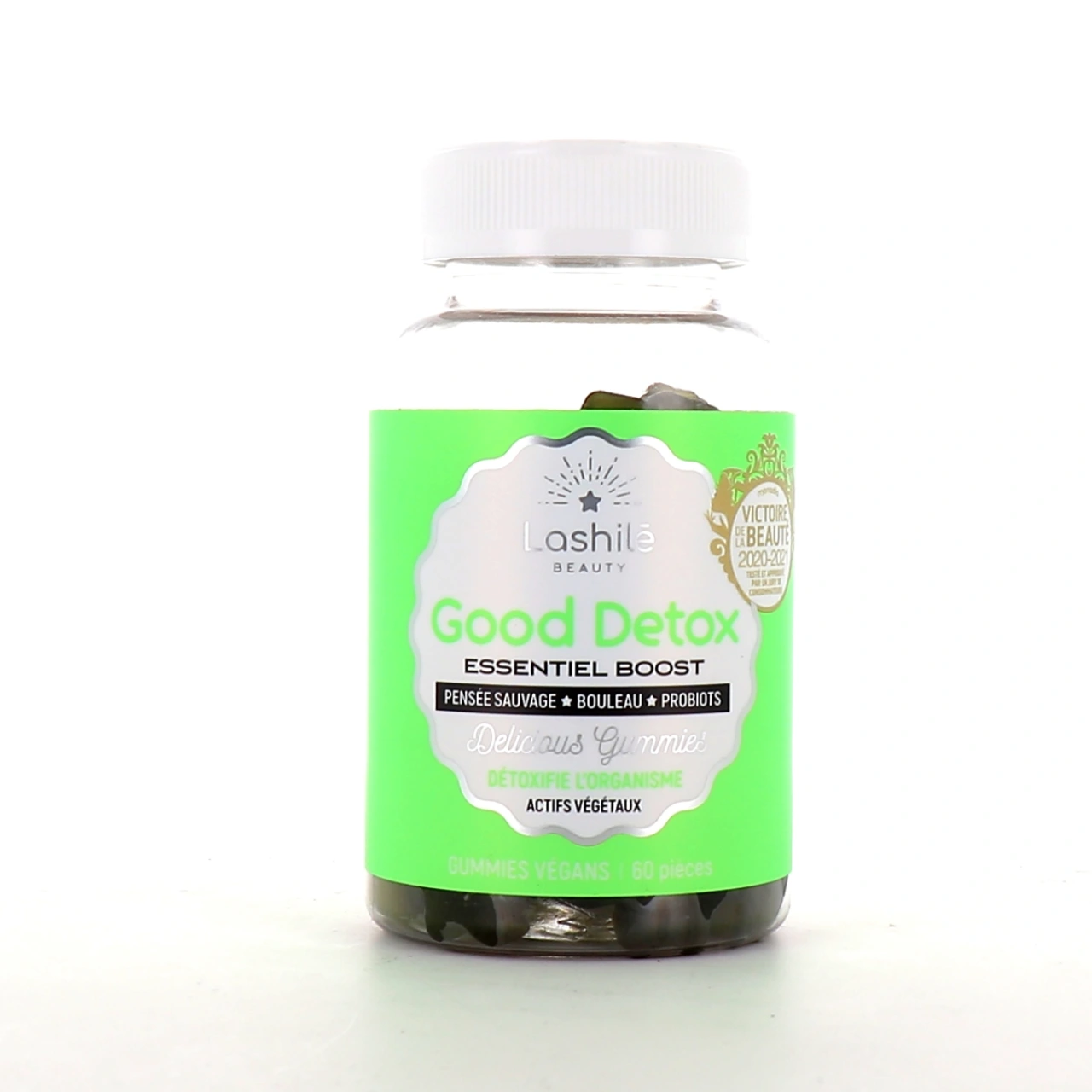 Lashilé Good Detox - Lashilé Beauty