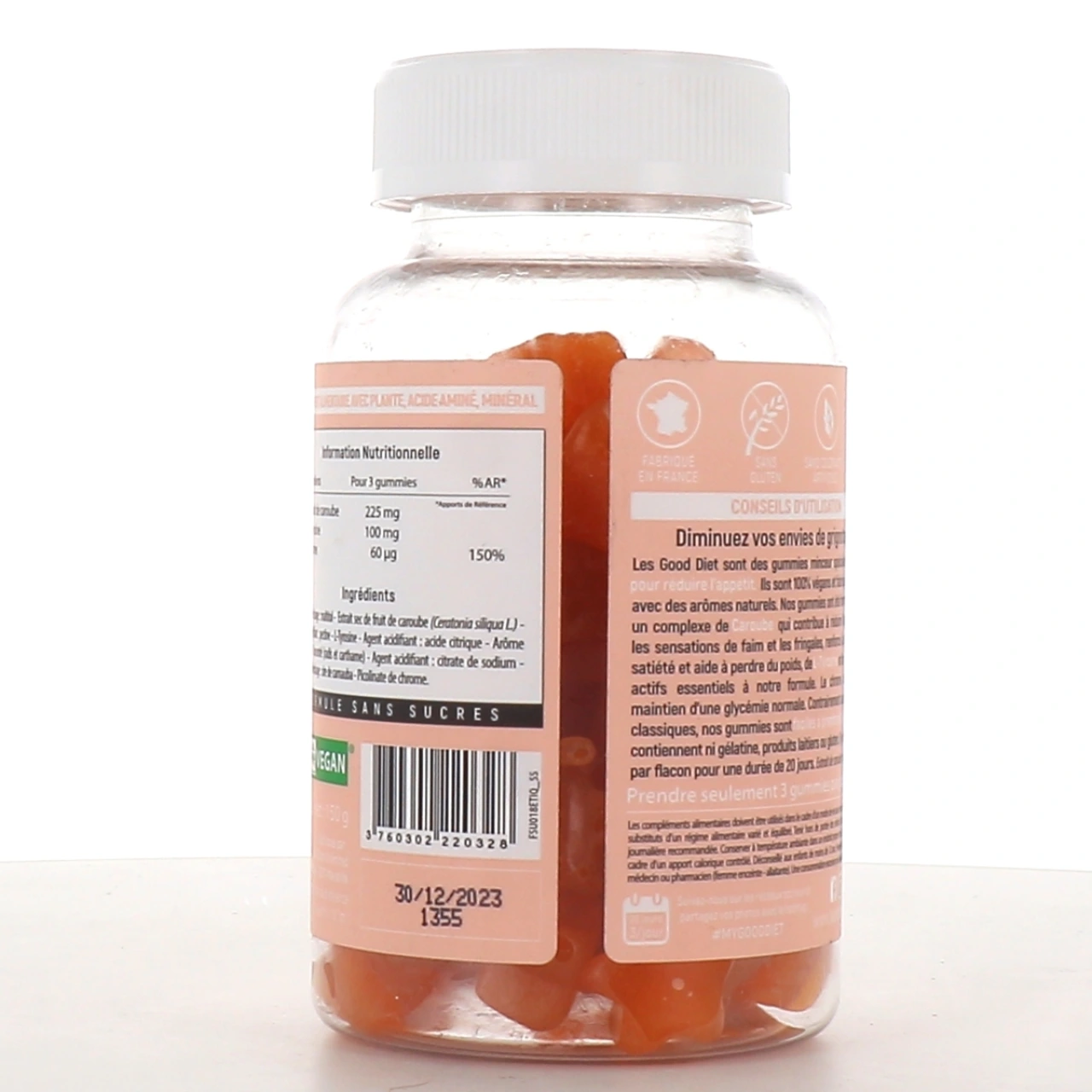 Lashilé Good Diet - Vue 3
