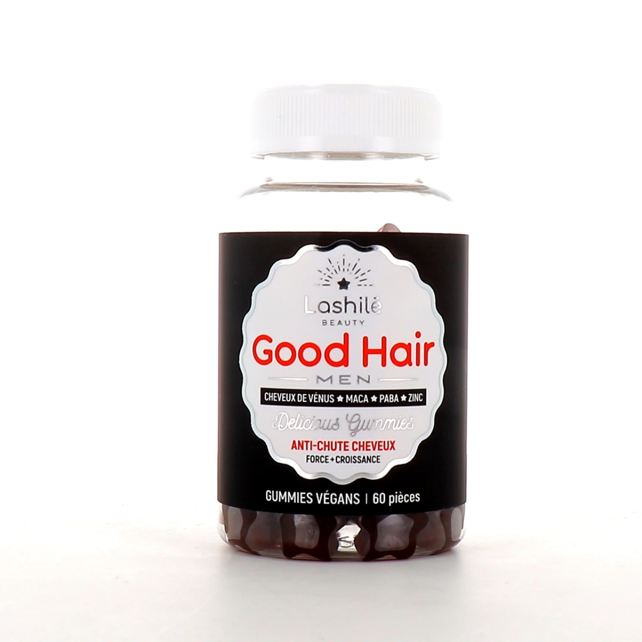 Lashilé Good Hair Men - Lashilé Beauty