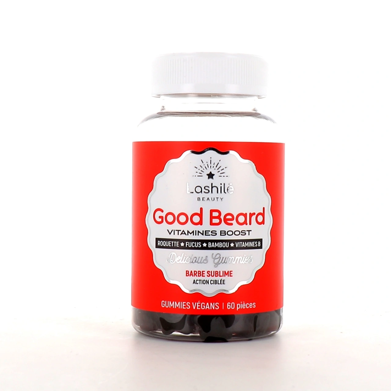 Lashilé Good Beard - Lashilé Beauty