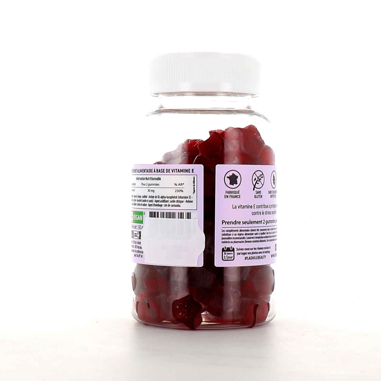 Lashilé Vitamine E - Vue 2