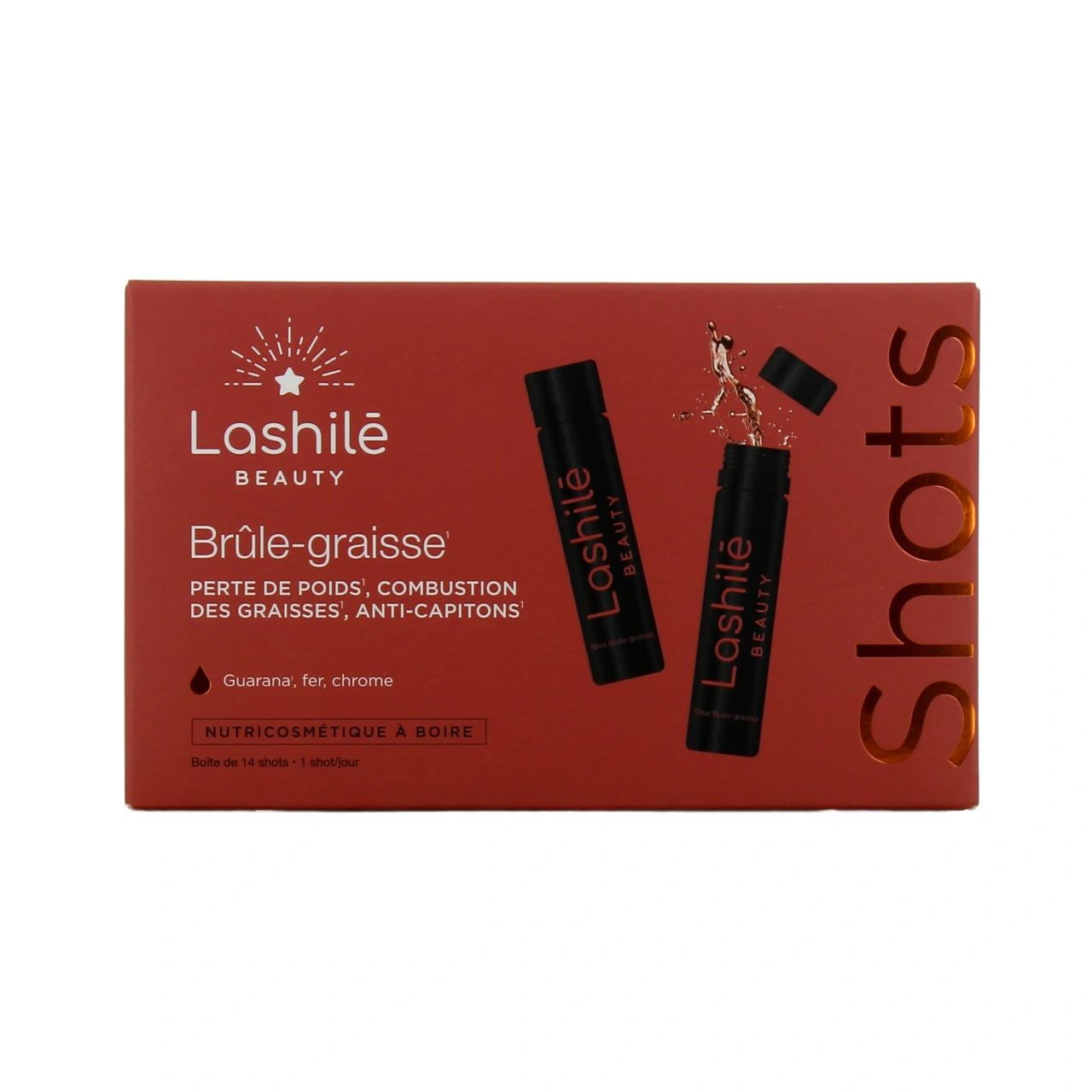 Lashilé Shots Brûle-Graisse - Vue 2