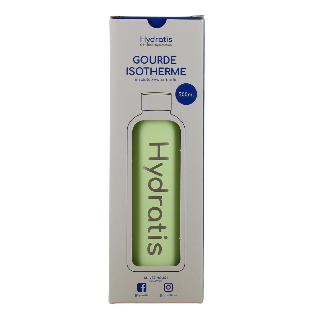 Hydratis Gourde Isotherme - Vue 11