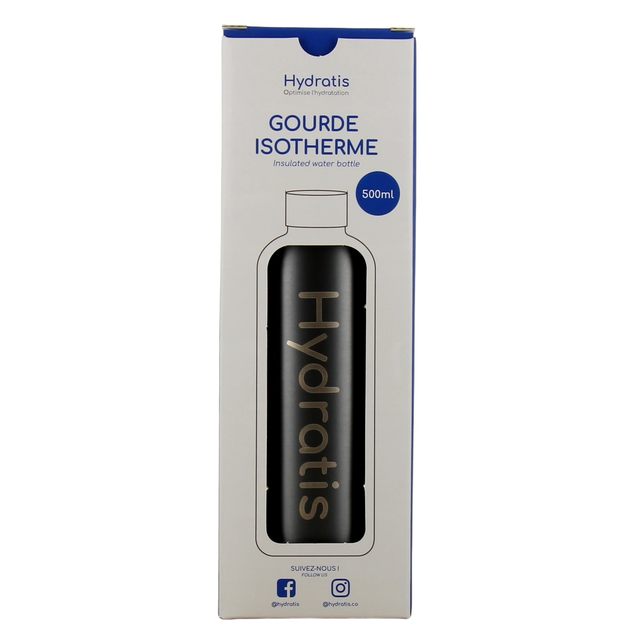 Hydratis Gourde Isotherme - Vue 7