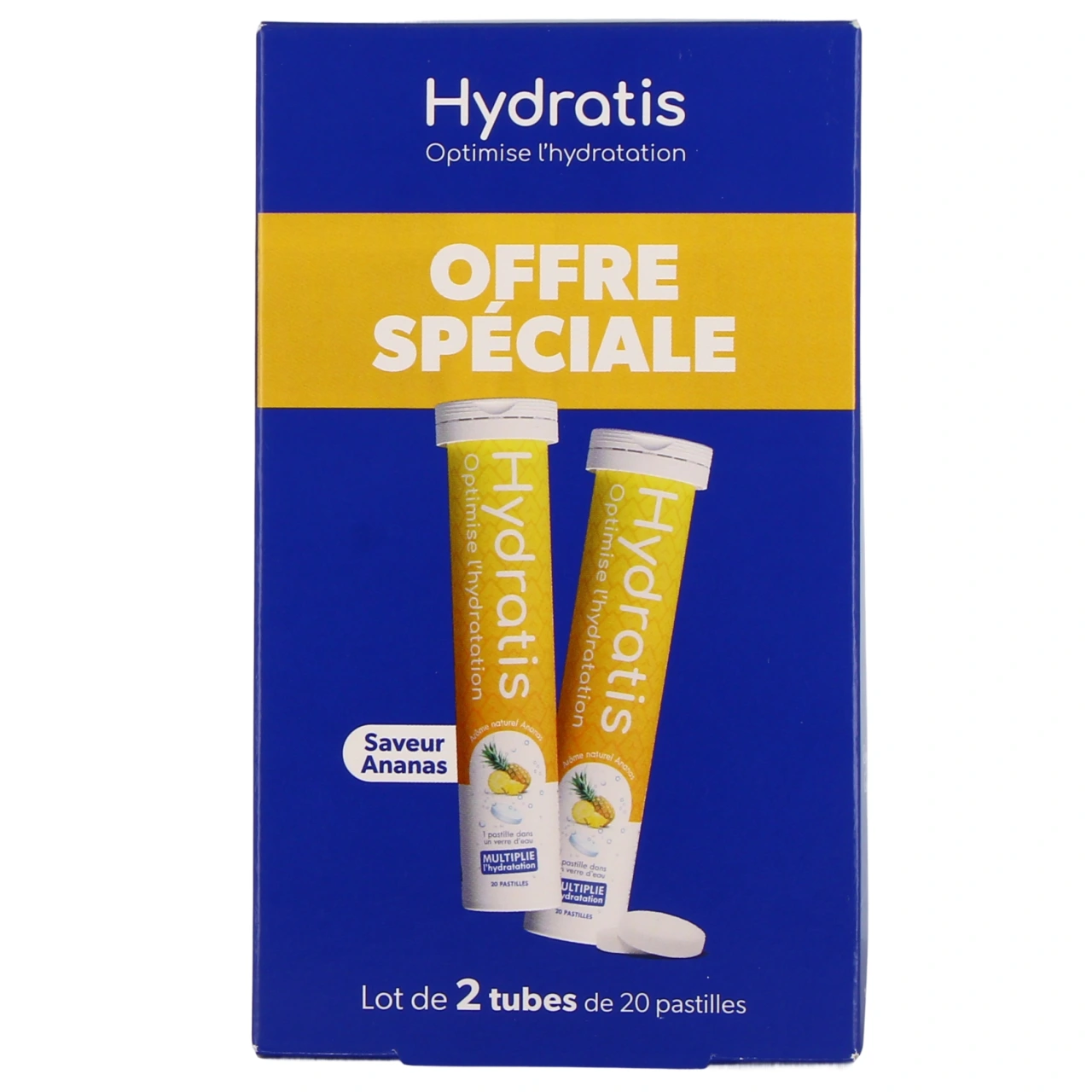 Hydratis - Vue 56