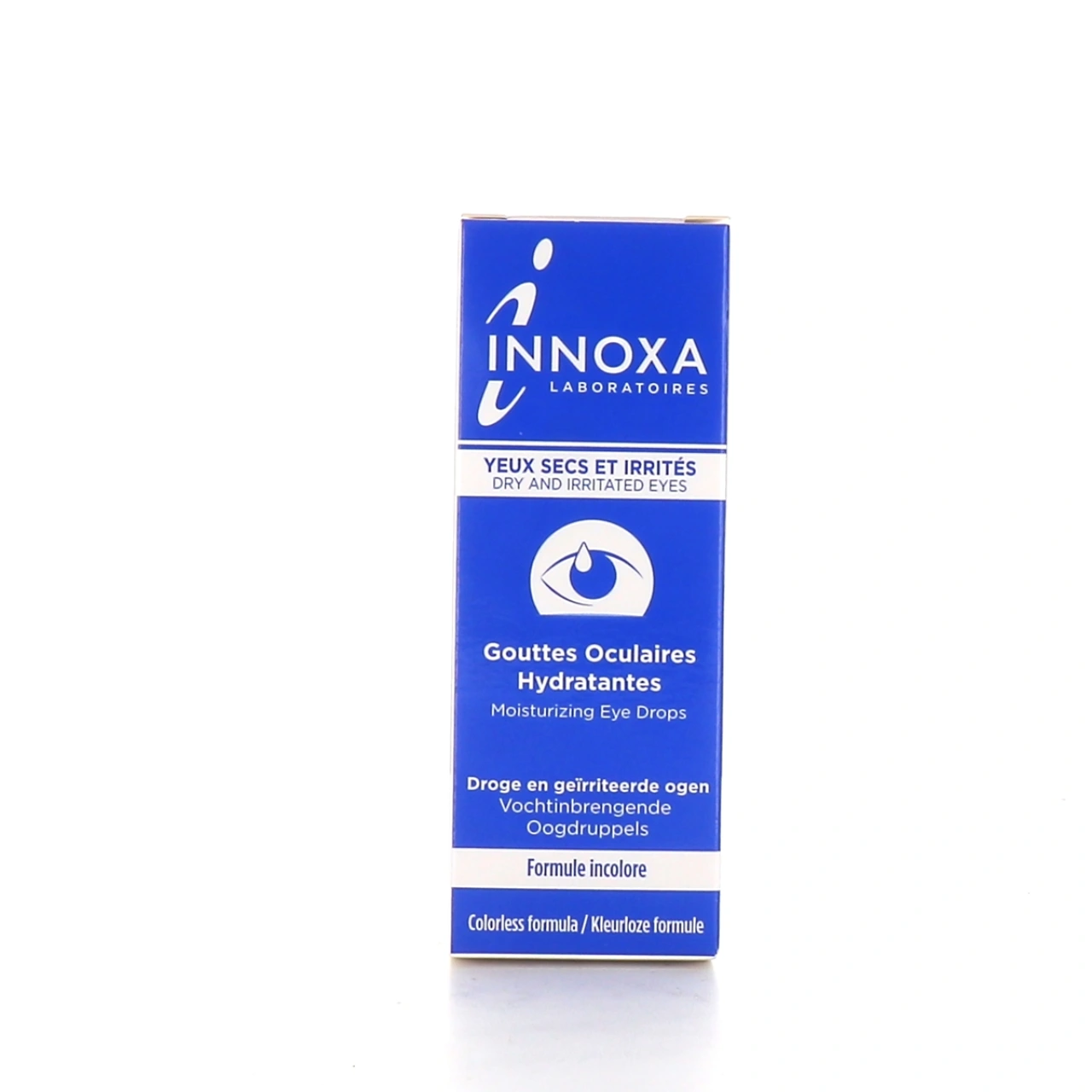 Innoxa Gouttes Yeux Secs et Irrités - Ides Pharma