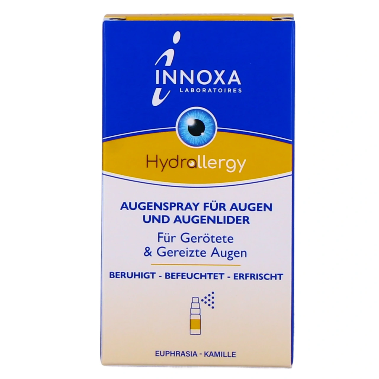 Hydrallergy Spray Oculaire Yeux Rouges et Irrités - Vue 3