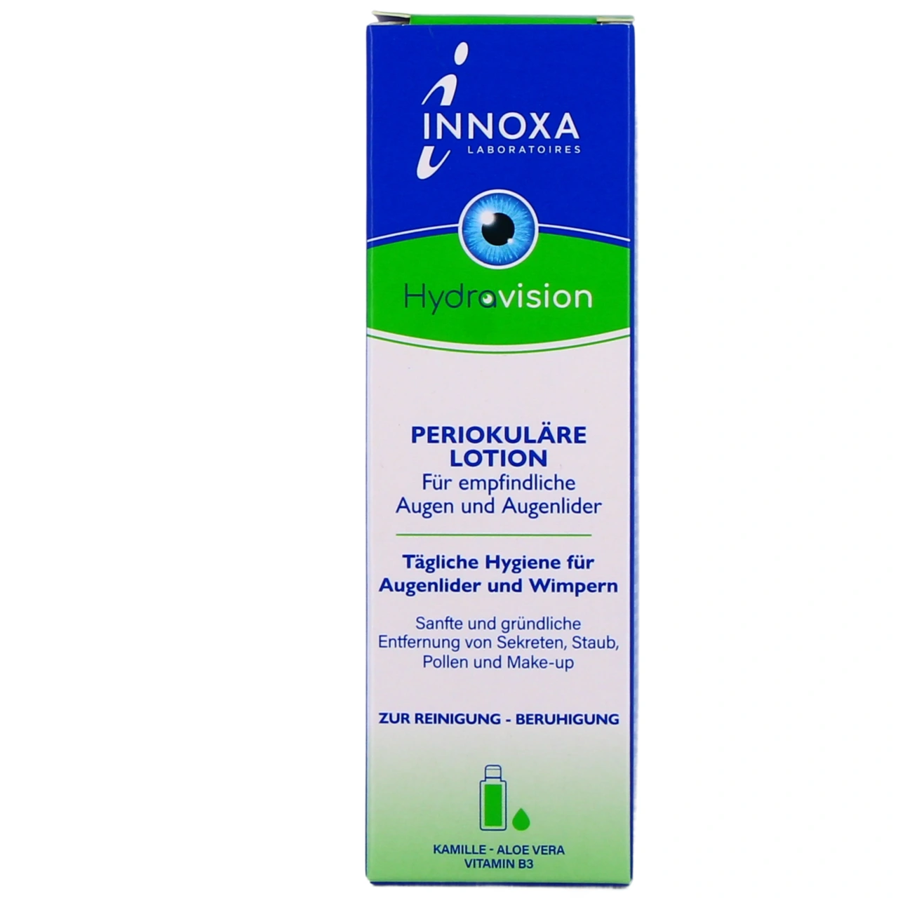 Innoxa Hydravision Lotion Périoculaire Yeux et Paupières Sensibles - Vue 3