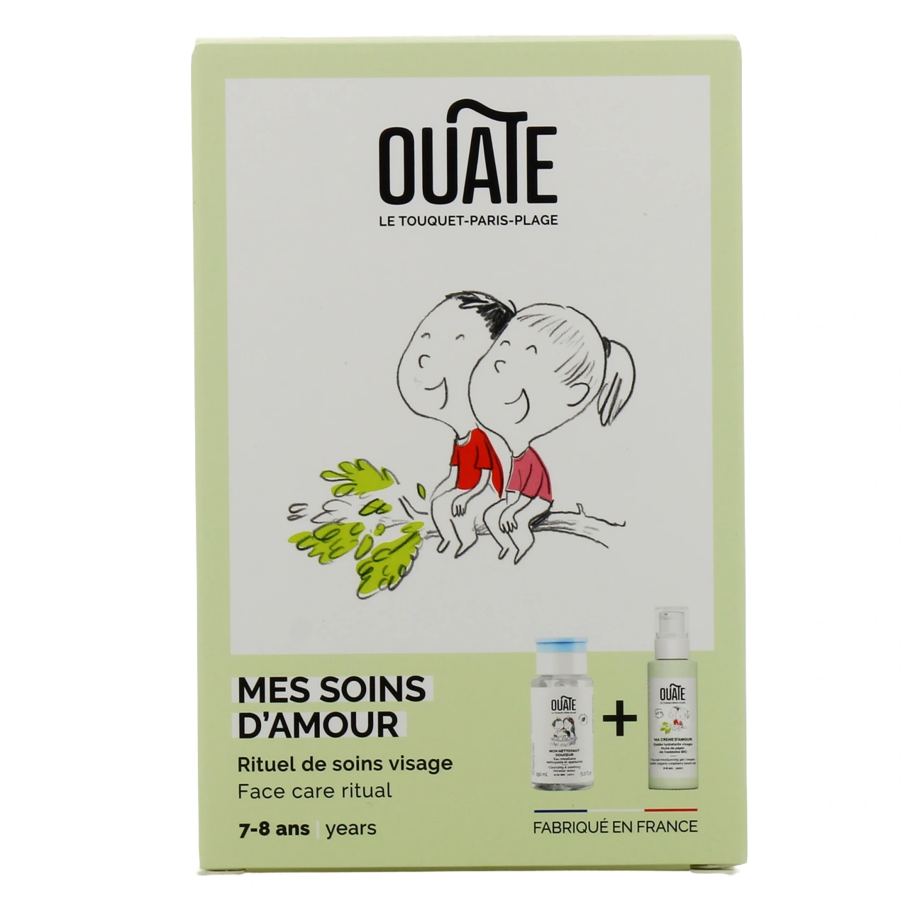 Ouate Soins d'Amour - Vue 2