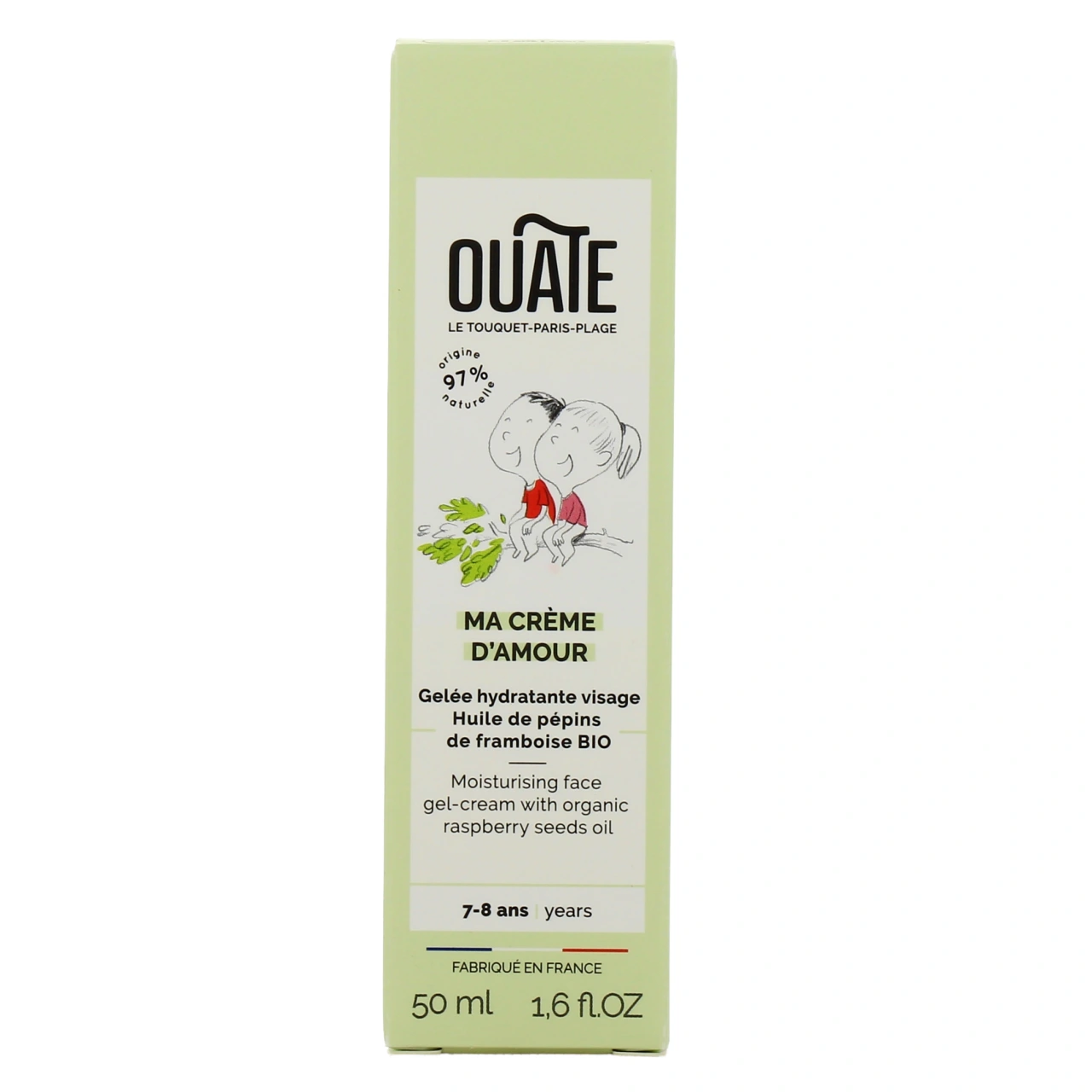 Ouate Crème d'Amour - Vue 2