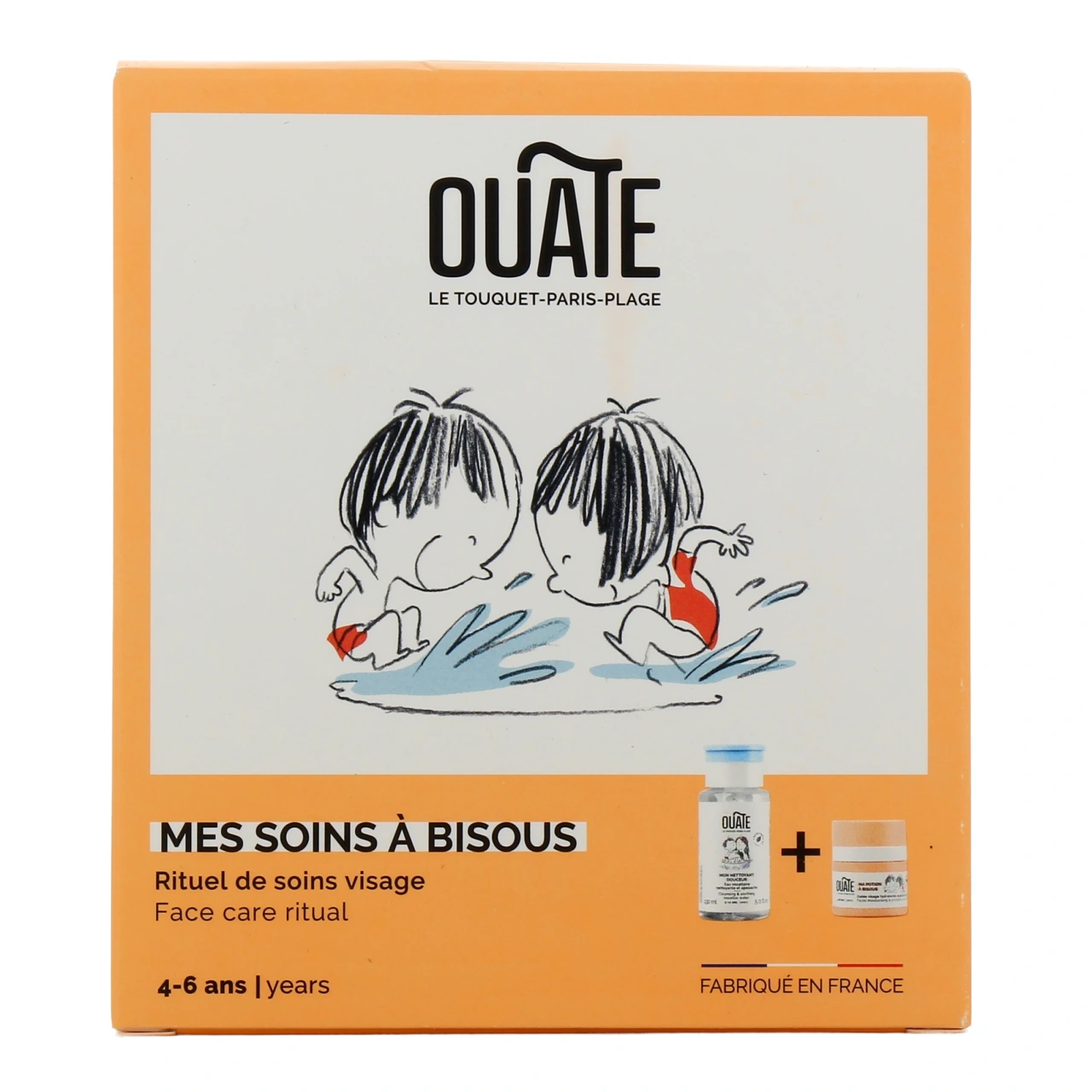 Ouate Mes Soins à Bisous - Vue 2
