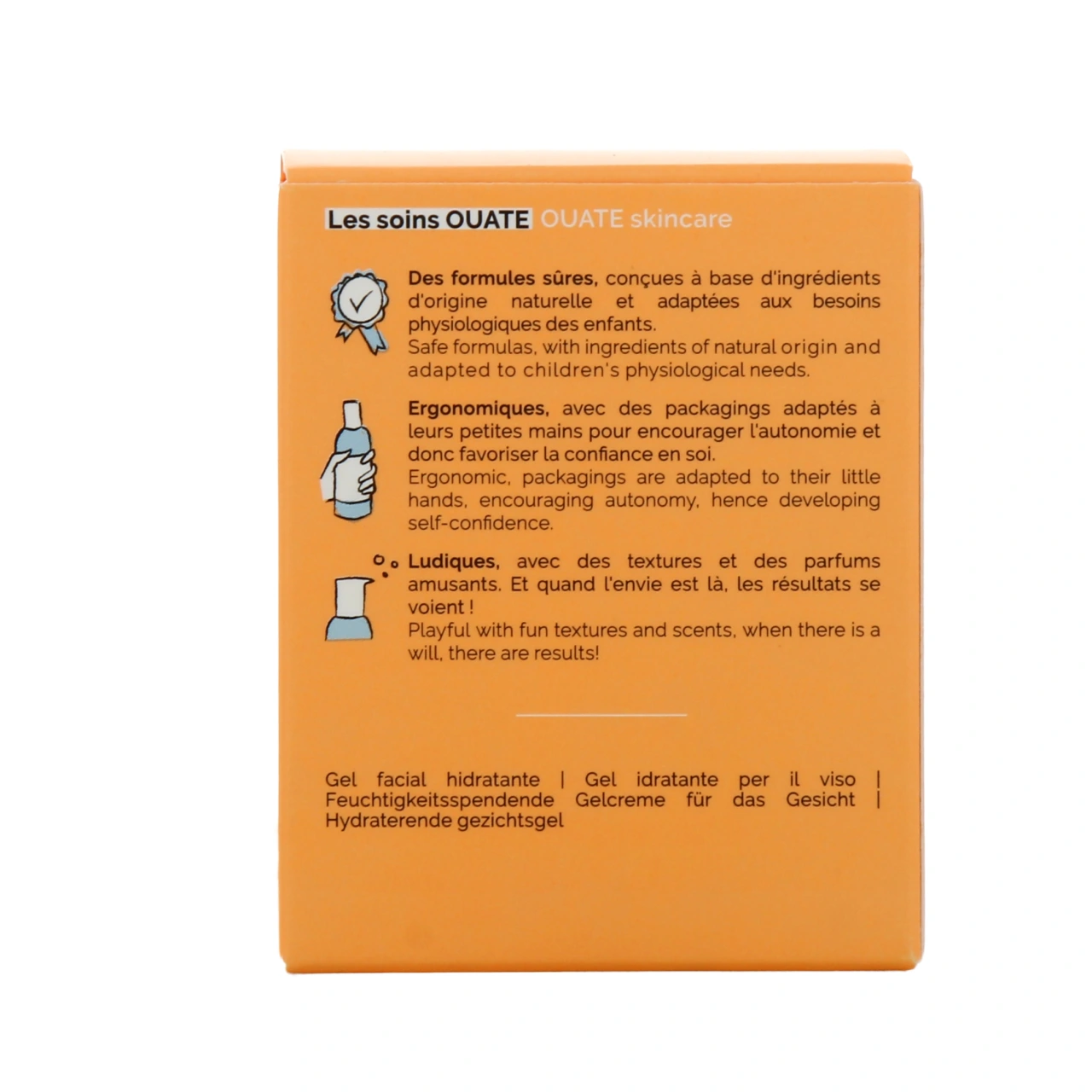 Ouate Potion à Bisous - Vue 3