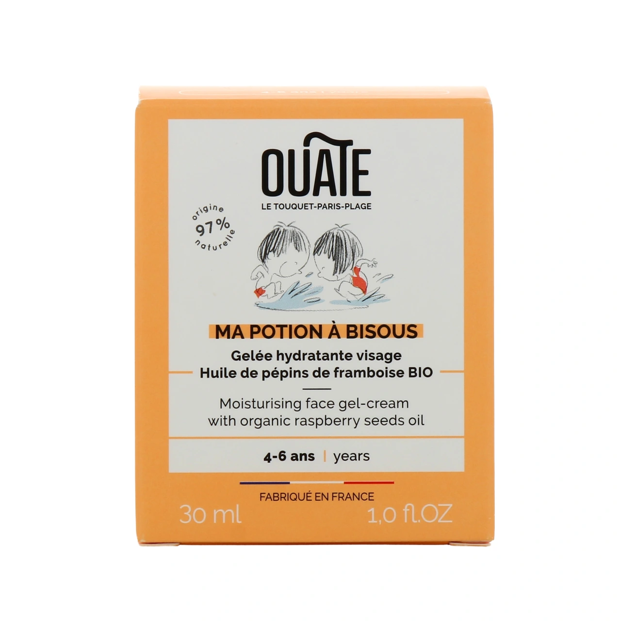 Ouate Potion à Bisous - Vue 2