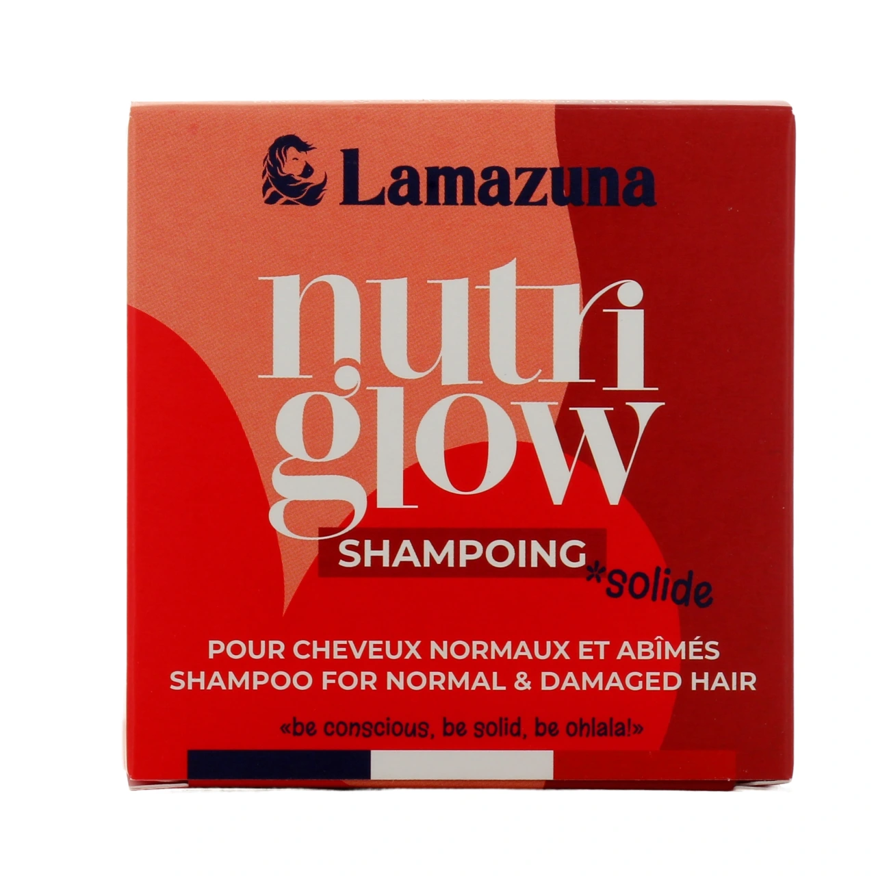 Lamazuna Shampooing Solide Cheveux Normaux à l'huile d'Abyssinie - Vue 2