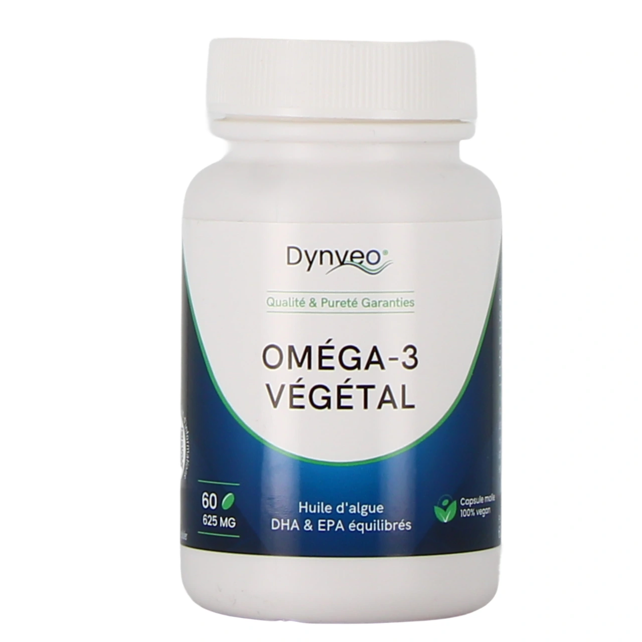 Dynveo Oméga-3 Végétal - Vue 2