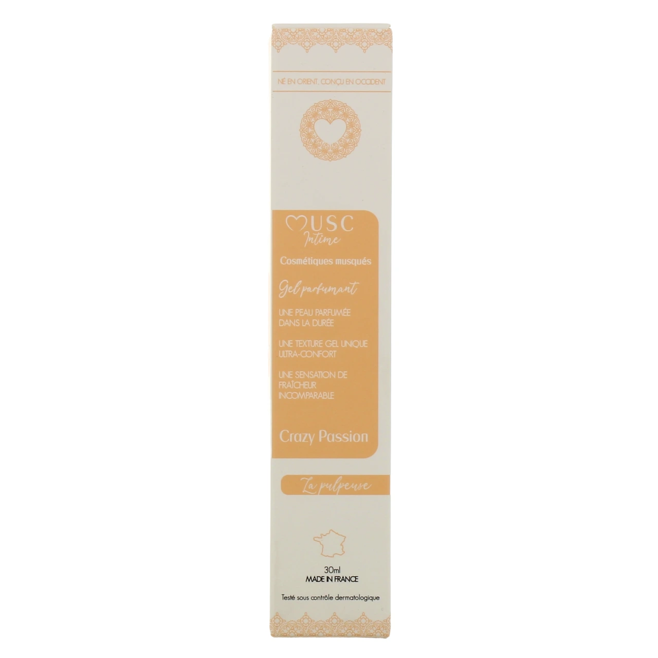 Musc Intime Gel Parfumé - Vue 2